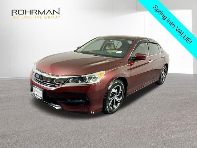 2016 Honda Accord
