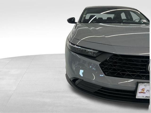 Photo of 2025 Urban Gray Pearl Honda Accord