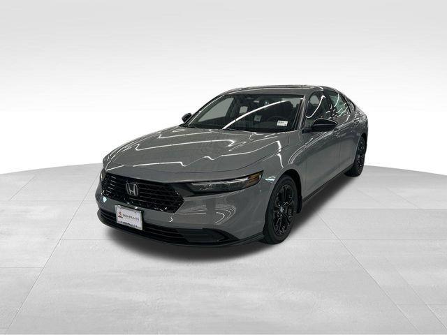 Photo of 2025 Urban Gray Pearl Honda Accord