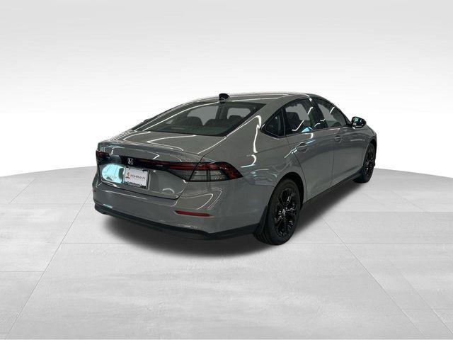Photo of 2025 Urban Gray Pearl Honda Accord