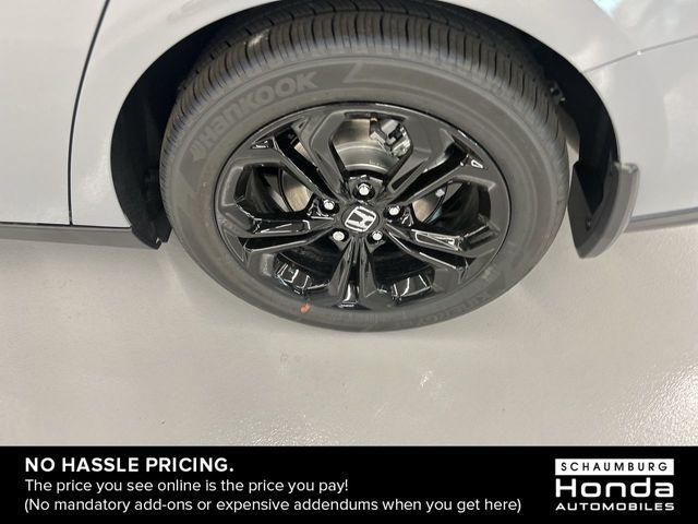 Photo of 2025 Urban Gray Pearl Honda Accord