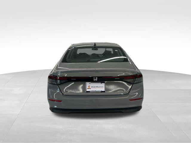Photo of 2025 Urban Gray Pearl Honda Accord