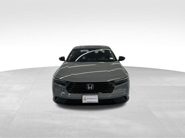 Photo of 2025 Urban Gray Pearl Honda Accord