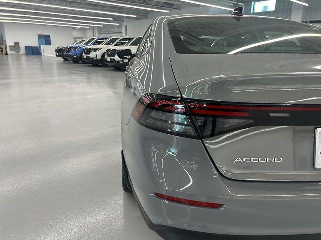 Photo of 2025 Urban Gray Pearl Honda Accord
