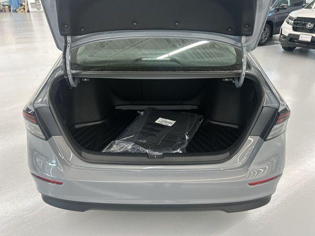 Photo of 2025 Urban Gray Pearl Honda Accord
