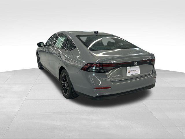 Photo of 2025 Urban Gray Pearl Honda Accord