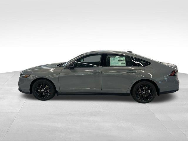 Photo of 2025 Urban Gray Pearl Honda Accord