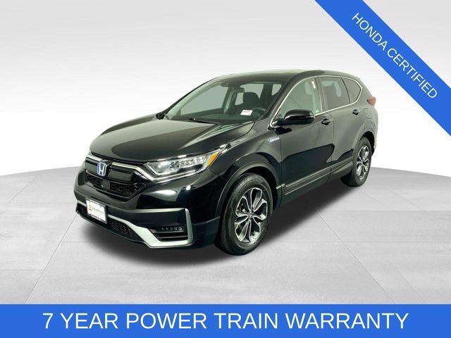 2020 Honda Cr-v Hybrid