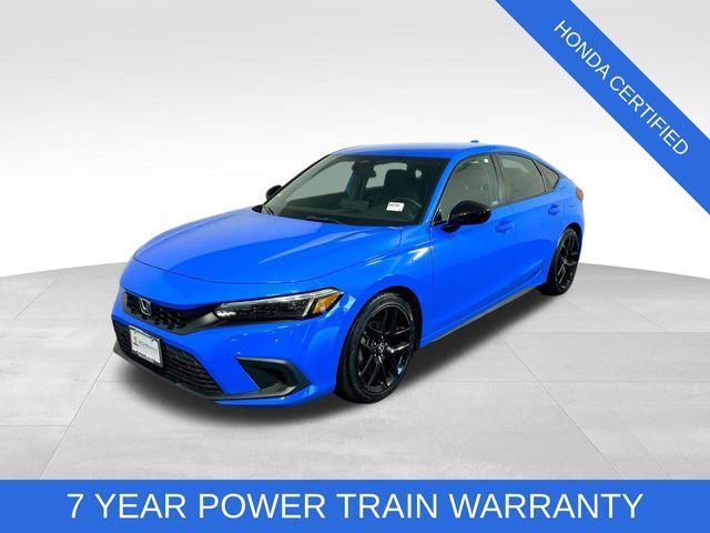 2022 Honda Civic