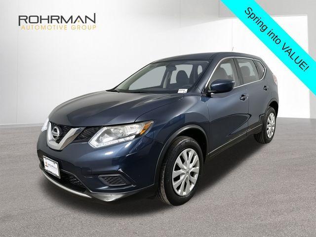 2016 Nissan Rogue