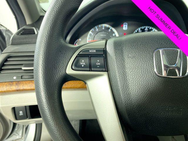 Photo of 2011 Alabaster Silver Metallic Honda Accord