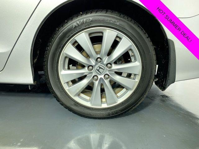 Photo of 2011 Alabaster Silver Metallic Honda Accord