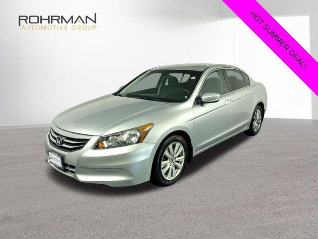Photo of 2011 Alabaster Silver Metallic Honda Accord
