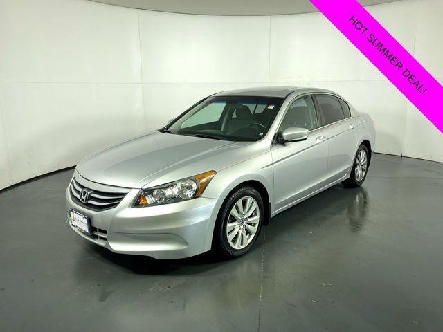 Photo of 2011 Alabaster Silver Metallic Honda Accord