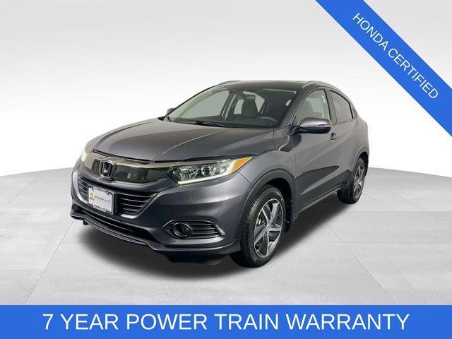 2022 Honda HR-V