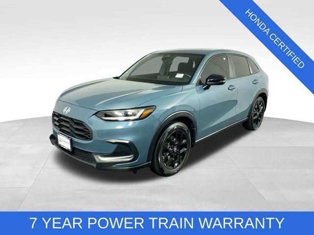 2024 Honda HR-V