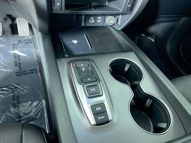 Photo of 2025 Modern Steel Metallic Honda Ridgeline