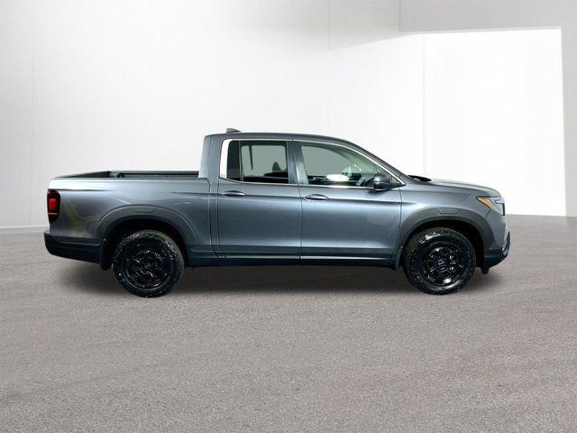 Photo of 2025 Modern Steel Metallic Honda Ridgeline