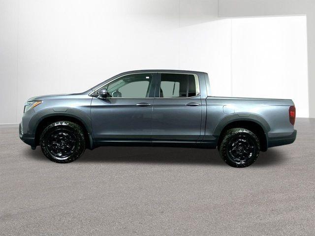 Photo of 2025 Modern Steel Metallic Honda Ridgeline