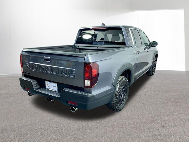 Photo of 2025 Modern Steel Metallic Honda Ridgeline