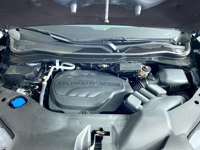 Photo of 2025 Modern Steel Metallic Honda Ridgeline