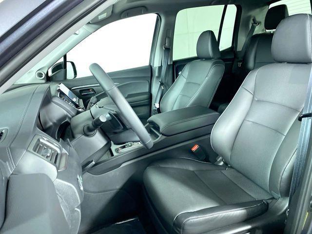 Photo of 2025 Modern Steel Metallic Honda Ridgeline