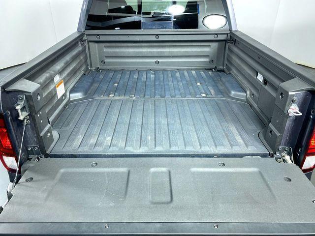 Photo of 2025 Modern Steel Metallic Honda Ridgeline