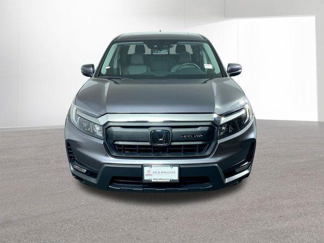 Photo of 2025 Modern Steel Metallic Honda Ridgeline