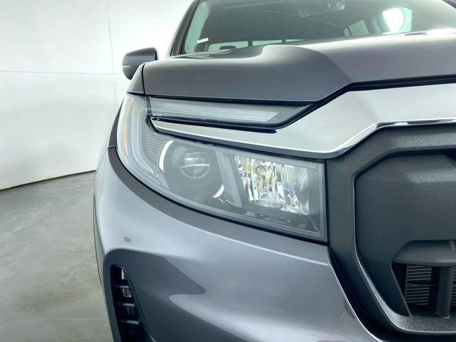 Photo of 2025 Modern Steel Metallic Honda Ridgeline