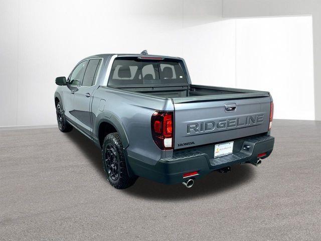 Photo of 2025 Modern Steel Metallic Honda Ridgeline