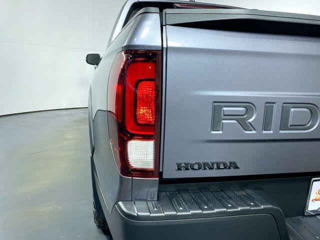 Photo of 2025 Modern Steel Metallic Honda Ridgeline