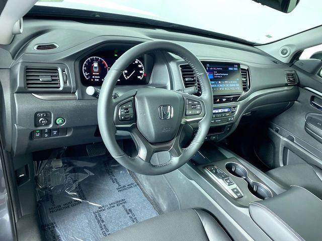 Photo of 2025 Modern Steel Metallic Honda Ridgeline