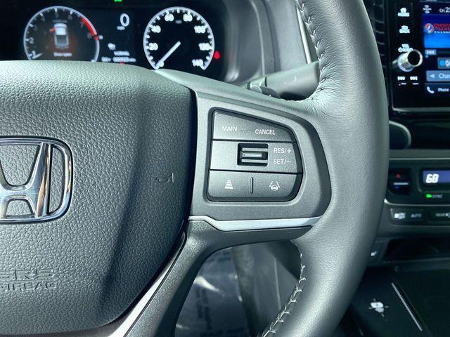 Photo of 2025 Modern Steel Metallic Honda Ridgeline