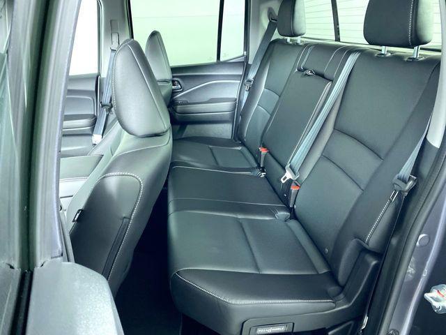 Photo of 2025 Modern Steel Metallic Honda Ridgeline