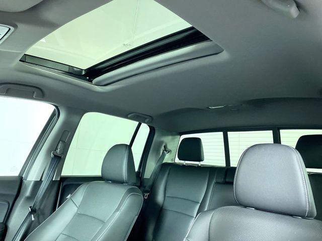 Photo of 2025 Modern Steel Metallic Honda Ridgeline