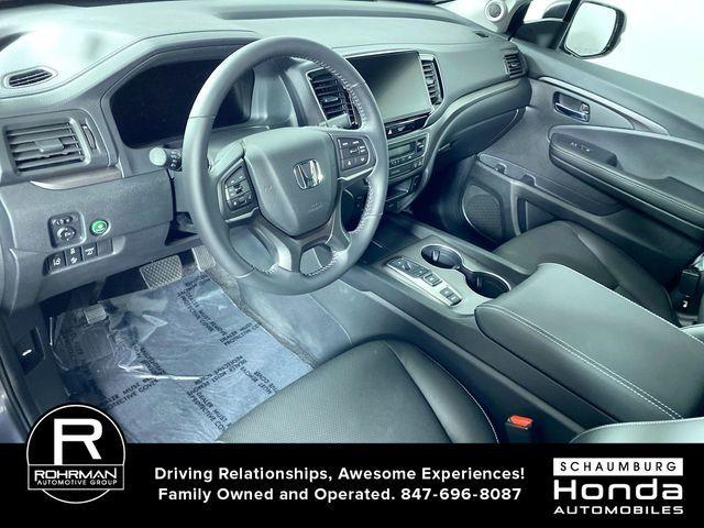Photo of 2025 Modern Steel Metallic Honda Ridgeline