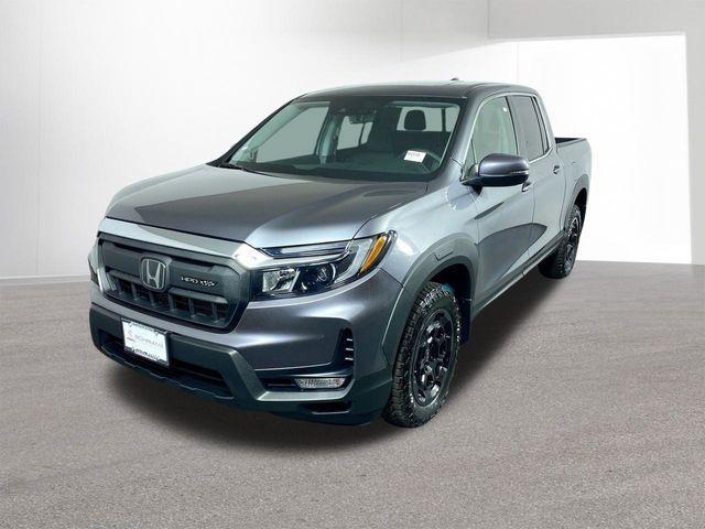 Photo of 2025 Modern Steel Metallic Honda Ridgeline