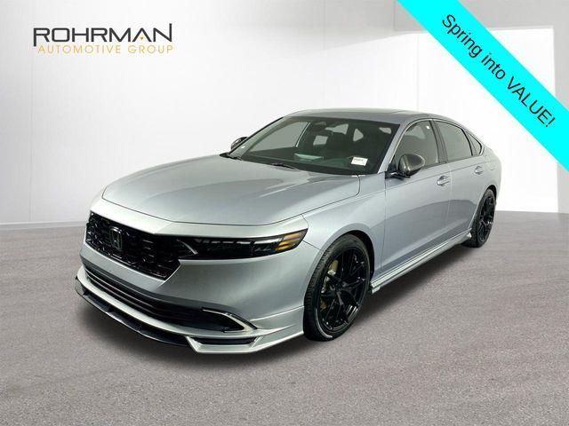 2023 Honda Accord Hybrid