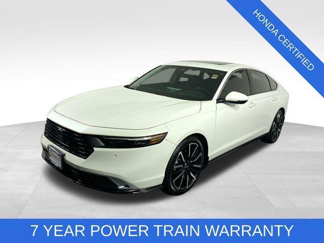 2023 Honda Accord Hybrid