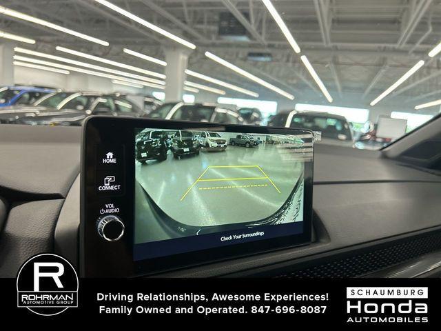 Photo of 2026 Crystal Black Pearl Honda CR-V Hybrid