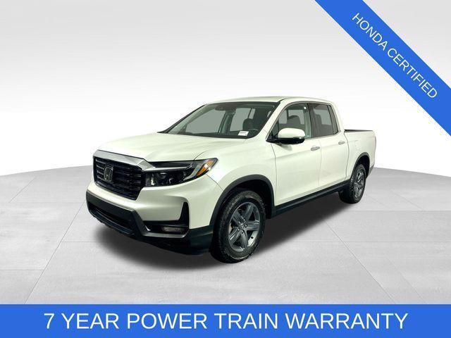 2022 Honda Ridgeline