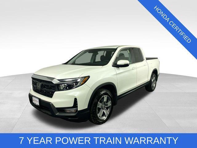 2024 Honda Ridgeline
