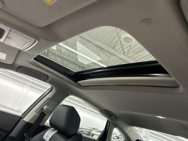Photo of 2025 Meteorite Gray Metallic Honda Accord Hybrid
