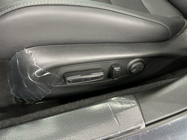 Photo of 2025 Meteorite Gray Metallic Honda Accord Hybrid
