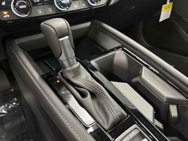 Photo of 2025 Meteorite Gray Metallic Honda Accord Hybrid