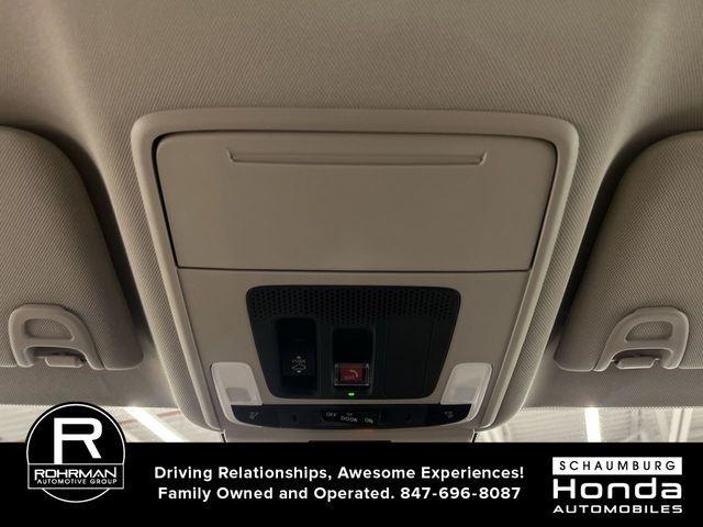 Photo of 2025 Meteorite Gray Metallic Honda Accord Hybrid