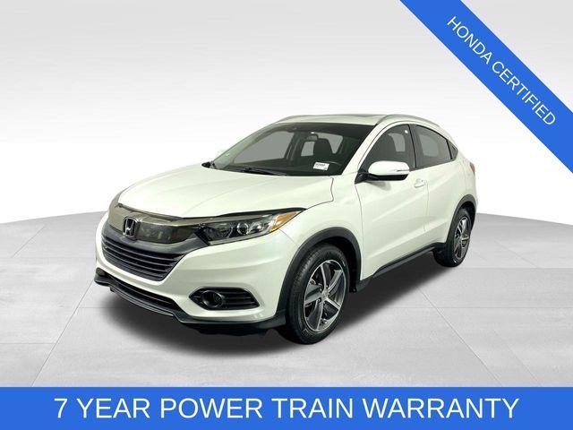2021 Honda HR-V