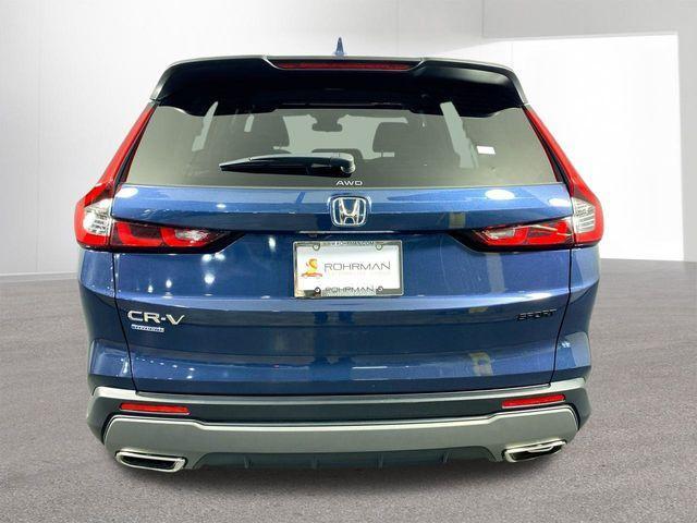 Photo of 2024 Canyon Honda CR-V Hybrid