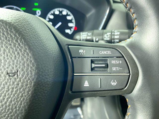 Photo of 2024 Canyon Honda CR-V Hybrid
