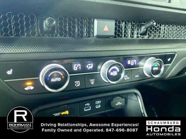 Photo of 2024 Canyon Honda CR-V Hybrid
